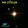 HD 275120