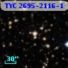 TYC 2695-2116-1