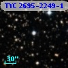 TYC 2695-2249-1