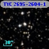 TYC 2695-2604-1
