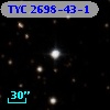 TYC 2698-43-1