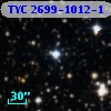 TYC 2699-1012-1