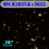 WN B2037.6+3655