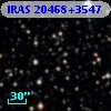 IRAS 20468+3547