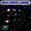 IRAS 20475+3600
