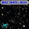 IRAS 20475+3614