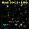 IRAS 20476+3459