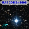 IRAS 20480+3609