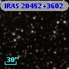 IRAS 20482+3602