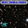 IRAS 20484+3604
