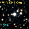 V* V2247 Cyg