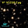 V* V1218 Cyg