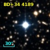 BD+34  4189