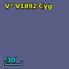 V* V1892 Cyg