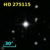HD 275115