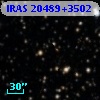 IRAS 20489+3502