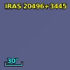 IRAS 20496+3445