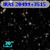 IRAS 20499+3515