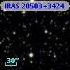 IRAS 20503+3424