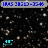 IRAS 20513+3548