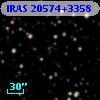 IRAS 20574+3358