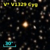 V* V1329 Cyg