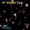 V* V1881 Cyg