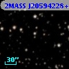 2MASS J20594228+3401455