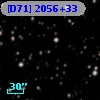 [D71] 2056+33
