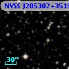 NVSS J205302+351521