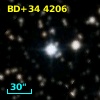 BD+34  4206