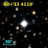 BD+33  4110