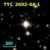 TYC 2692-44-1