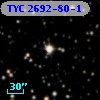 TYC 2692-80-1