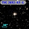 TYC 2692-87-1