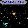 TYC 2692-105-1