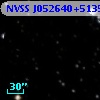 NVSS J052640+513539