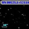 WN B0525.1+5211A