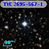 TYC 2695-567-1