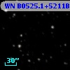 WN B0525.1+5211B