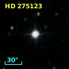HD 275123