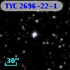 TYC 2696-22-1