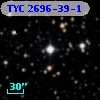 TYC 2696-39-1
