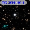 TYC 2696-86-1