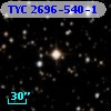 TYC 2696-540-1