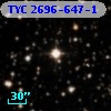 TYC 2696-647-1