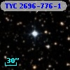 TYC 2696-776-1