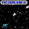 TYC 2696-840-1