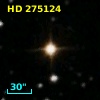 HD 275124