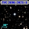 TYC 2696-2025-1